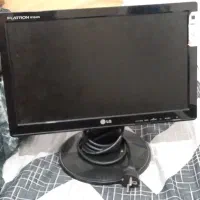 دو عدد مانیتور سامسونگ و الجی|رایانه رومیزی|چالوس, |دیوار