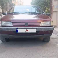 پژو 405 2000 مدل 1380