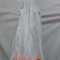 تور پشه بند مخصوص گهواره کودک