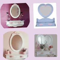 آینه کنسول|آینه|اراک, |دیوار