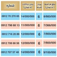 خرید و فروش سیم کارت|سیم‌کارت|تهران, زعفرانیه|دیوار