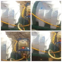 سم پاش فروغنی دست ساز