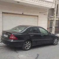 مرسدس بنز c200 کمپرسور
