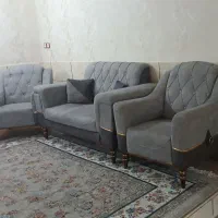 مبلمان|مبلمان خانگی و میز عسلی|امیدیه, |دیوار