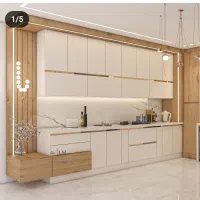 ساخت انواع کمد دیواری و کابینت آشپزخانه دکوراسیون