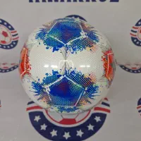 توپ فوتبال چرمی دربی استار بوندسلیگا 2026 سایز 5|ورزشهای توپی|تهران, دولاب|دیوار