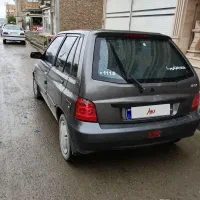 پراید هاجبک مدل ۹۰