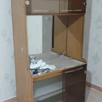 کمد دکوری و کتابخانه ای