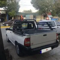 پراید وانت لاینر پاششی