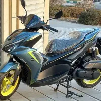 موتور آیروکس 155 سی سی 1402