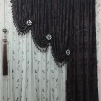 پرده پذیرایی