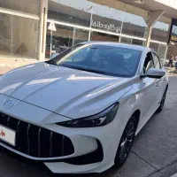 MG5 مدل 2025 صفر خشک پلاک منطقه