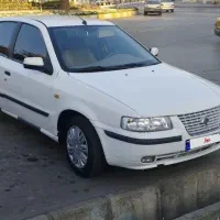 سمند EF7 دوگانه کارخانه|خودرو سواری و وانت|مراغه, |دیوار