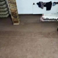 موکت در حد نو 45 متر مربع