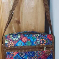 کیف سنتی کاملا نو اصلا استفاده نشده|کیف، کفش، کمربند|اسلام‌شهر, شهرک واوان|دیوار