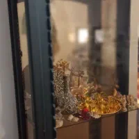 بوفه کاملا سالم و شیک