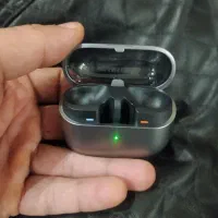 کیس ایرپاد گلکسی بادز 3 پرو مشابه اکبند|لوازم جانبی موبایل و تبلت|اصفهان, شاهزید|دیوار