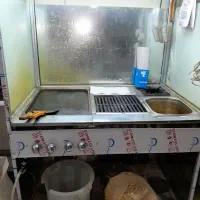 فر ساندویچی در حد نو ۴ کاره اس.