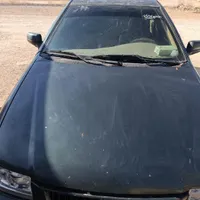 سمند X7 بنزینی، مدل ۱۳۸۱