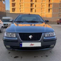 سمند af7|خودرو سواری و وانت|کرج, خرمدشت|دیوار