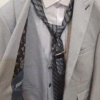 فروش دو دست کت و شلوار مردانه