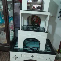 میز  عسلی  چاهار تای