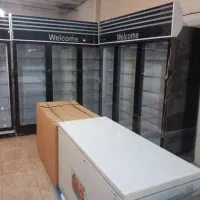 یخچال ویترینی ایستاده صنعتی|فروشگاه و مغازه|فردیس, سرحد آباد|دیوار