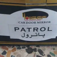آینه ی پاترولی نیسان|قطعات یدکی و لوازم جانبی|رشت, تازه آباد|دیوار