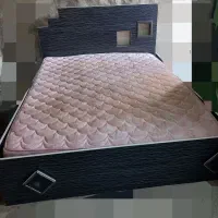 تخت خواب دونفره|تخت و سرویس خواب|جوانرود, |دیوار