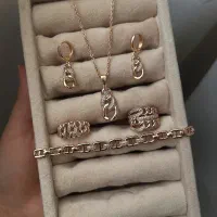 اکسسوری برند ژوپینگ با پرداخت چهار قسطی اسنپ پی