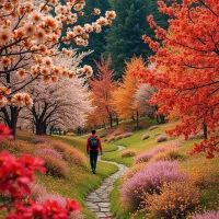 زمین باغ شهری کودیان نقد اقساط ویو عالی