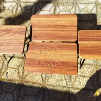 4 عدد در حد نو|مبلمان خانگی و میز عسلی|قائن, |دیوار