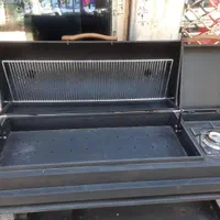 کباب پز باربیکیو ذغالی استیک|اجاق گاز و لوازم برقی پختوپز|اصفهان, سودان|دیوار