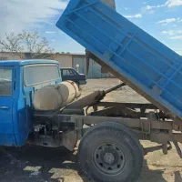 حمل نخاله بانیسان کمپرسی