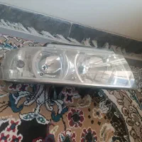 چراغ جلو سمند سمت راست