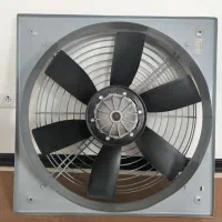 هواکش صنعتی دمنده ۶۰ سانت ( قطر فن )