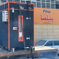 خشکبار ارگانیک دستگاه خشک کن میوه سبزی پیلسا ۲۵۰k|ماشین‌آلات صنعتی|شیراز, ارم|دیوار