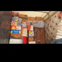 باربری وطن سراسر کشور اساس خونه وجهیزیه عروس|خدمات حمل و نقل|قم, زنبیل آباد|دیوار