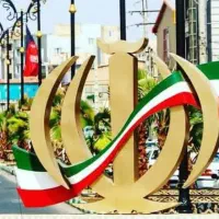 مجسمه دهه ی فجر|مجسمه، تندیس، ماکت|تهران, صادقیه|دیوار