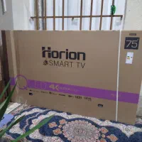فروش تلویزیون اوریون 75 اینچ