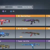 اکانت کالاف