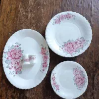 آرکوپال ۲۵و۲۶پارچه|ظروف سرو و پذیرایی|الوند, |دیوار