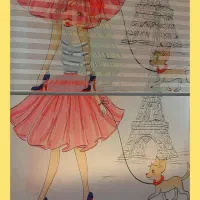 پرده سرا|پرده، رانر، رومیزی|تهران, سعادت‌آباد|دیوار