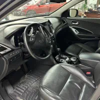 سانتافه مدل ۲۰۱۴ فول کامل|خودرو سواری و وانت|قزوین, |دیوار