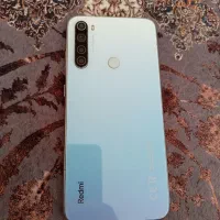 گوشی شیاءومی ردمی نوت 8|موبایل|شیراز, فلکه گاز|دیوار