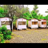 آلاچیق کافه ایی و باغ  و بومگردی شما نو نو نو‌