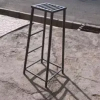 چهار پایه سه متری
