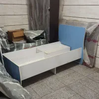 کمد و تخت کودک|تخت و سرویس خواب|قزوین, |دیوار