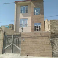 ۹۰ متر ویلایی در دوطبقه نیم