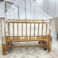 گهواره کودک|تخت و صندلی بچه|سنندج, |دیوار